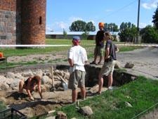 wykopaliska chwarszczańskie 2004 - 22