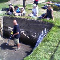 wykopaliska chwarszczańskie 2004 - 23