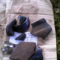 wykopaliska chwarszczańskie 2004 - 27