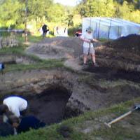 wykopaliska chwarszczańskie 2004 - 24