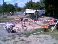 wykopaliska chwarszczańskie 2004 - 13