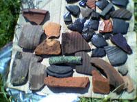 wykopaliska chwarszczańskie 2004 - 25