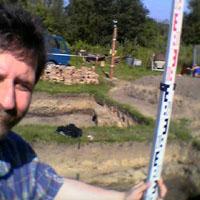 wykopaliska chwarszczańskie 2004 - 7