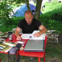 wykopaliska chwarszczańskie 2004 - 12