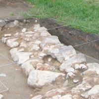 wykopaliska chwarszczańskie 2004 - 3