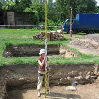 wykopaliska chwarszczańskie 2004 - 4