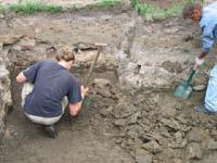 wykopaliska chwarszczańskie 2004 - 11