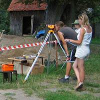 wykopaliska chwarszczańskie 2004 - 6