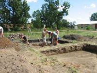 wykopaliska chwarszczańskie 2004 - 21